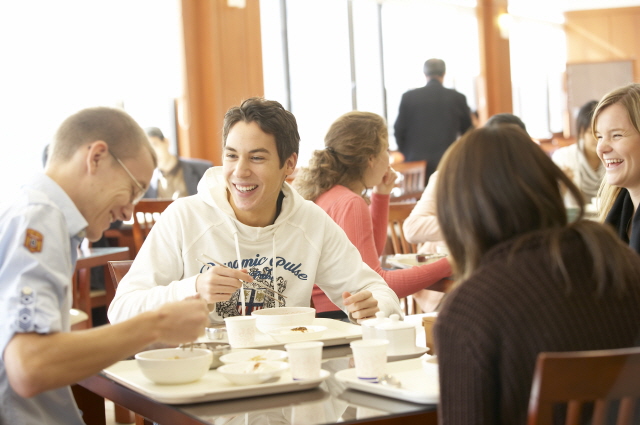 Cafeteria